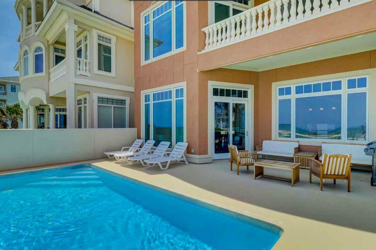Вилла Singleton Beach 11 Хилтон-Хед-Айленд Экстерьер фото