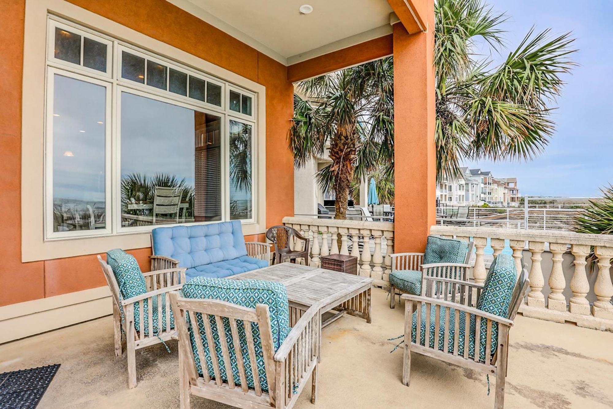 Вилла Singleton Beach 11 Хилтон-Хед-Айленд Экстерьер фото