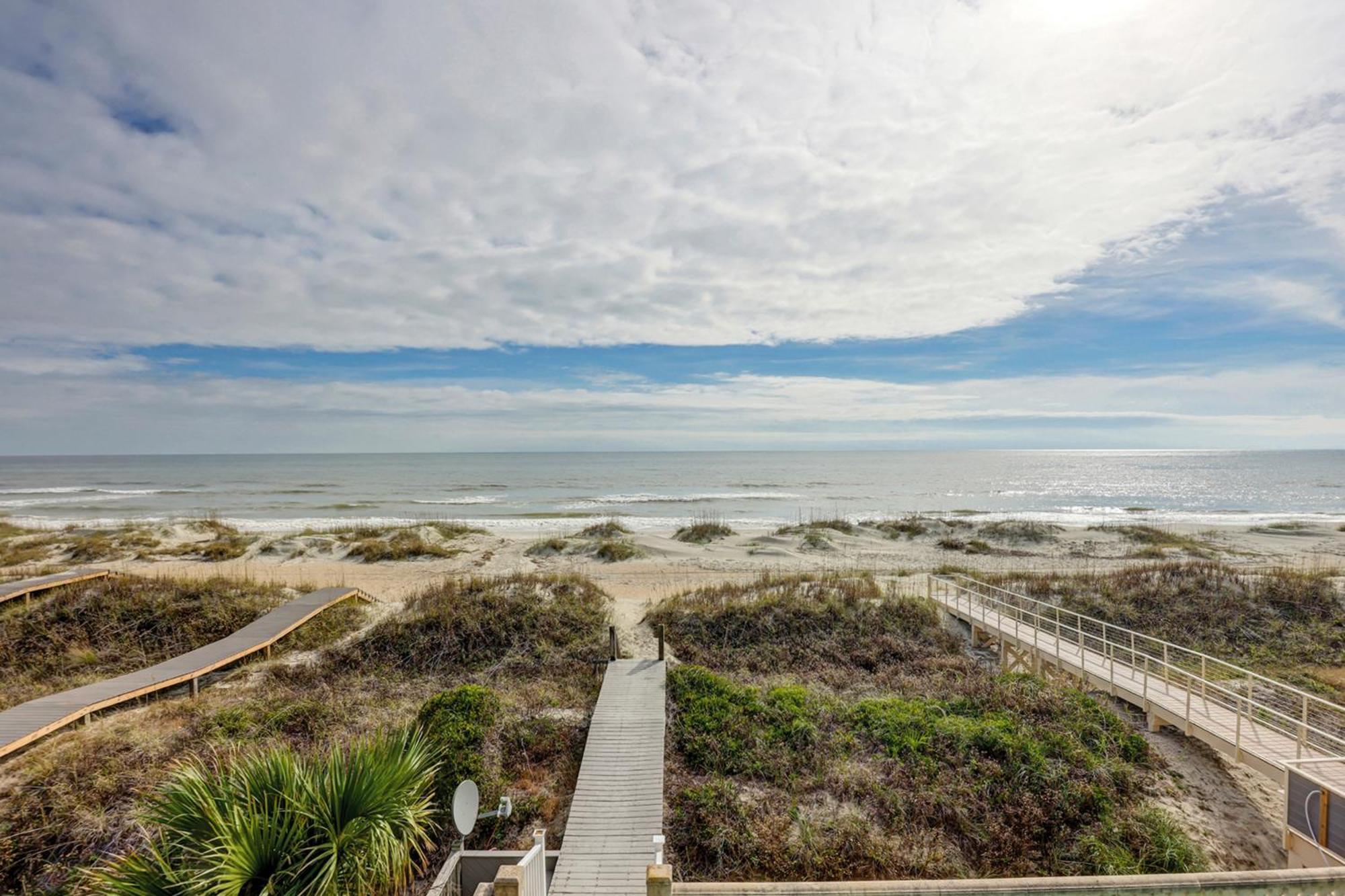 Вилла Singleton Beach 11 Хилтон-Хед-Айленд Экстерьер фото